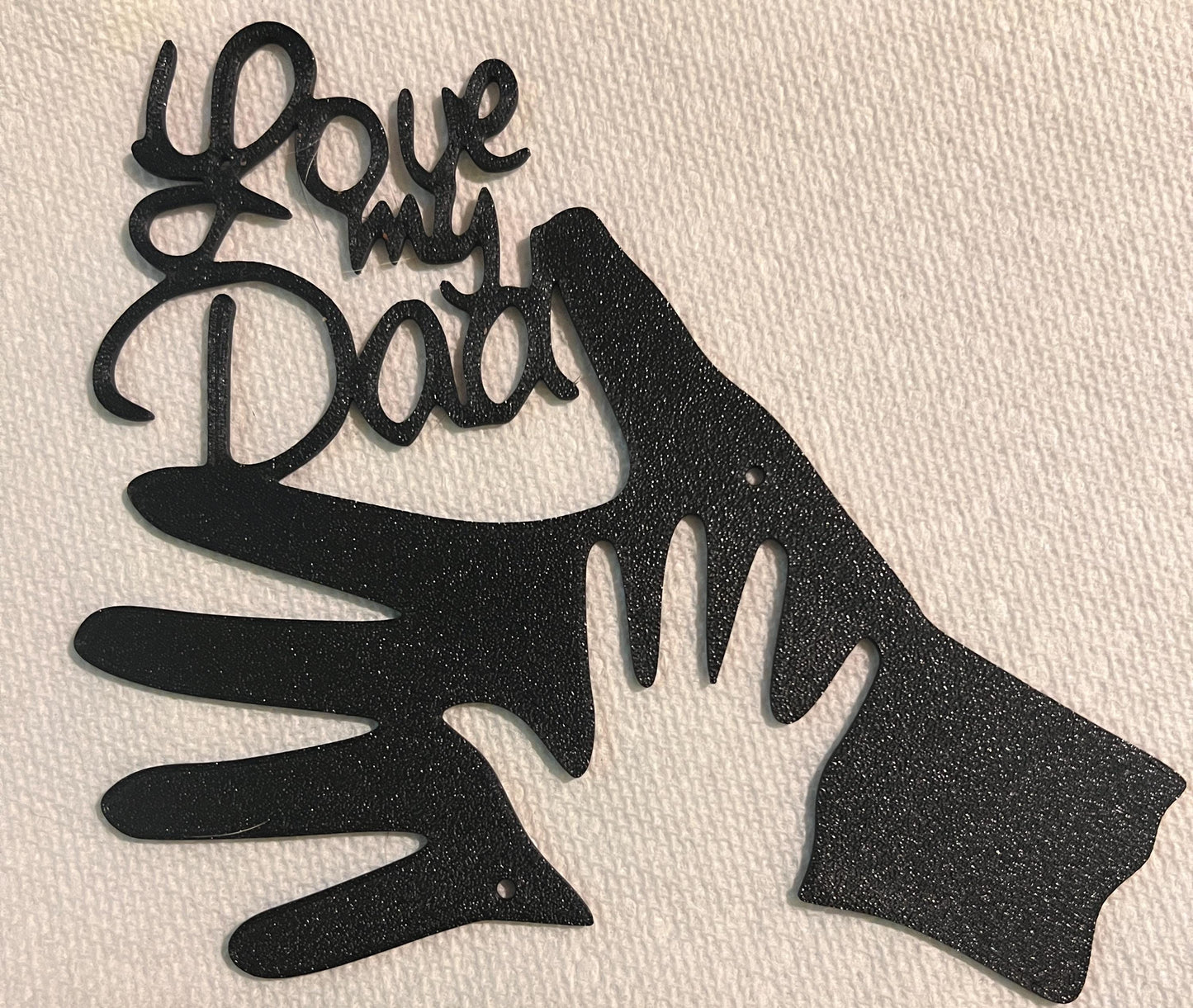 Father's Day Signs- I Love You