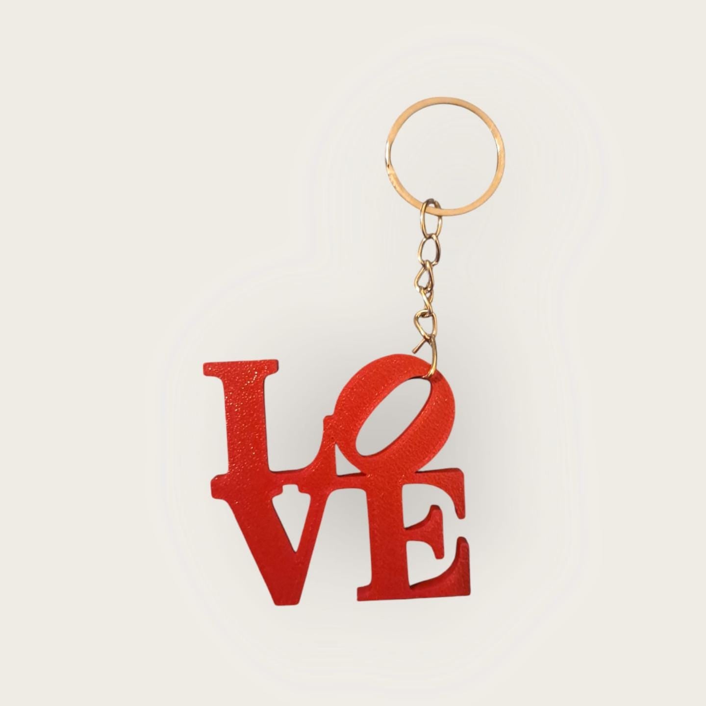 Valentine's Day Keychain or Magnet for the one you Love