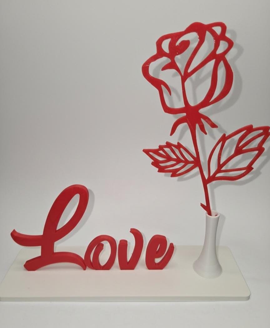 Valentine's Day Signs- I Love You