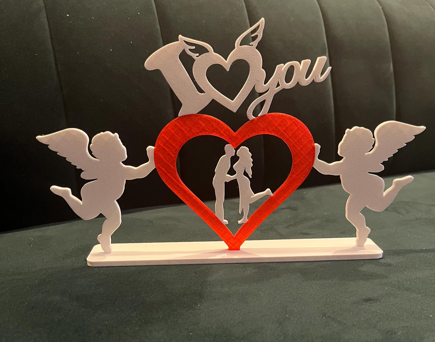 Valentine's Day Signs- I Love You