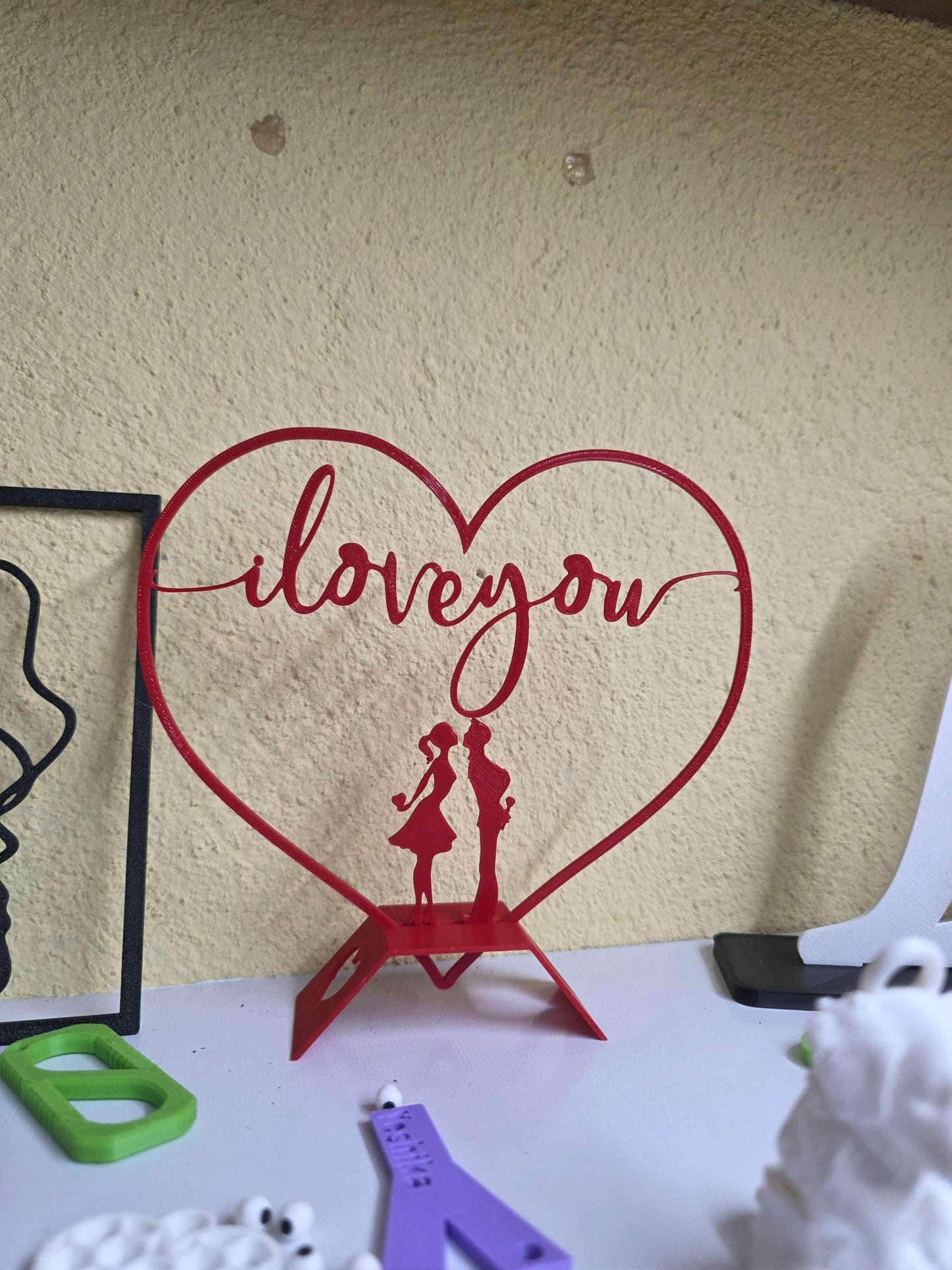 Valentine's Day Signs- I Love You