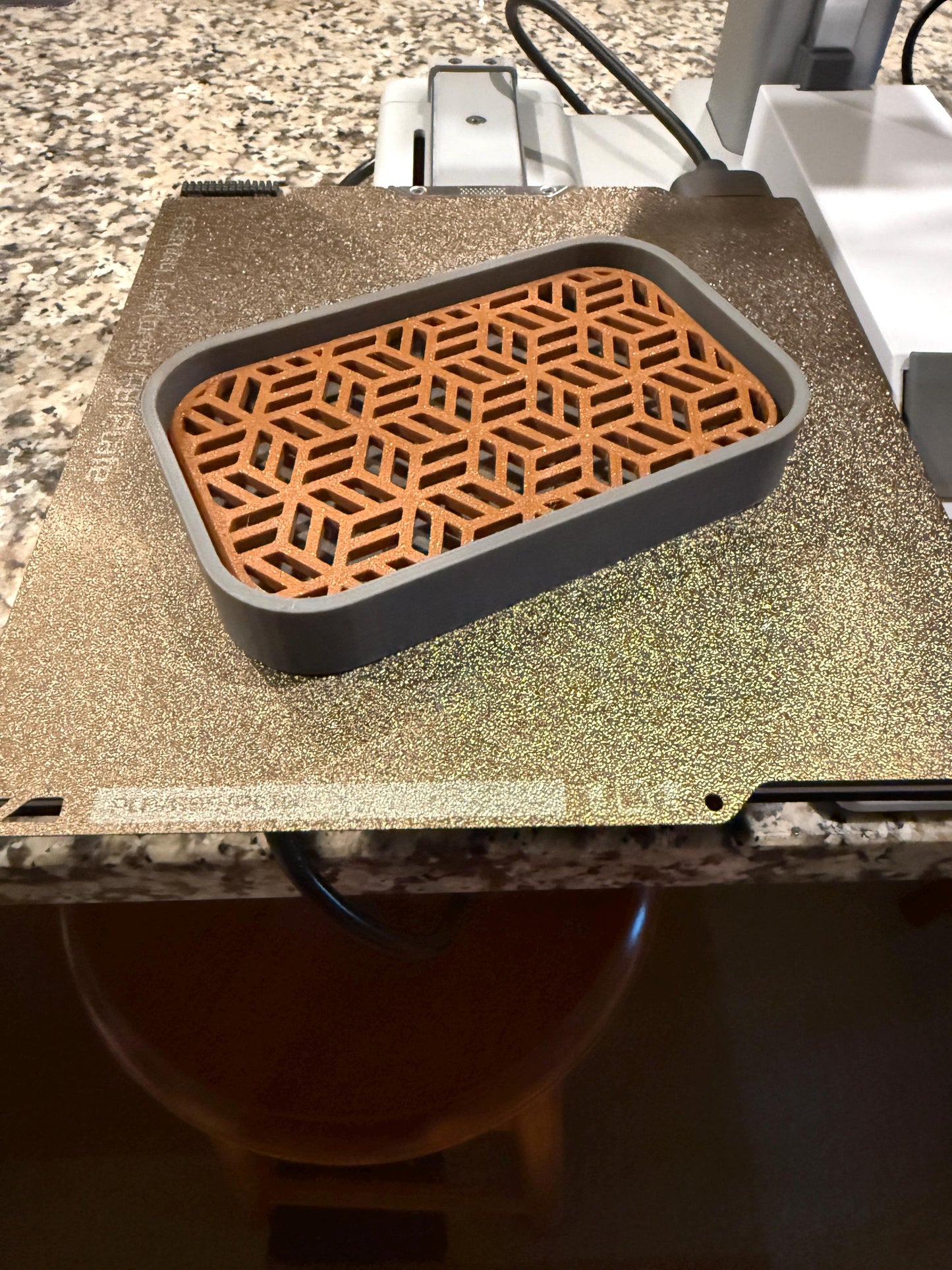 3D Printed Bar Soap Holder | Modern Drain Soap Dish | Quick-Dry Soap Saver | Minimalist Bathroom Decor | Custom Colors | Handmade
