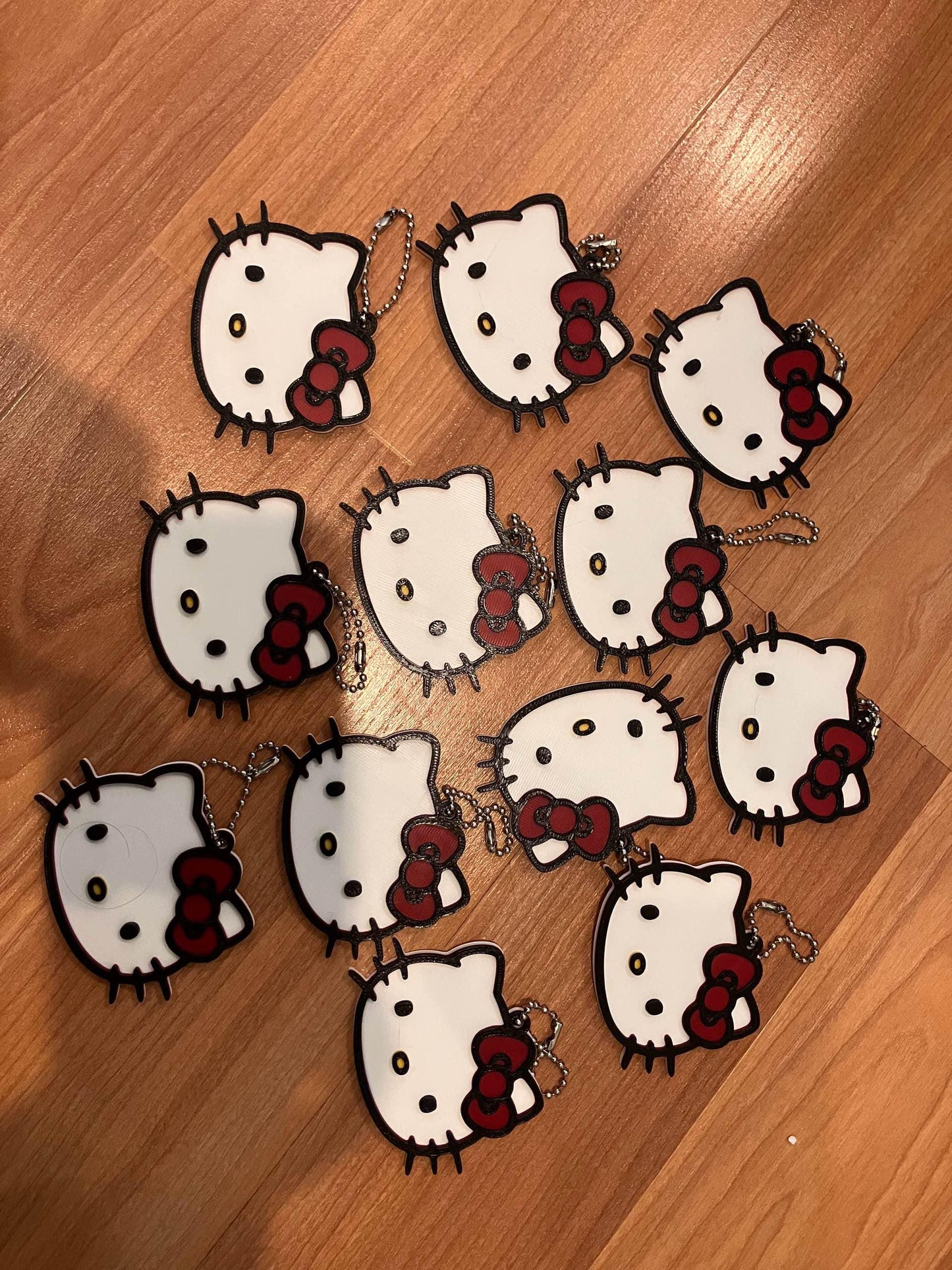 Kitty White Accessories