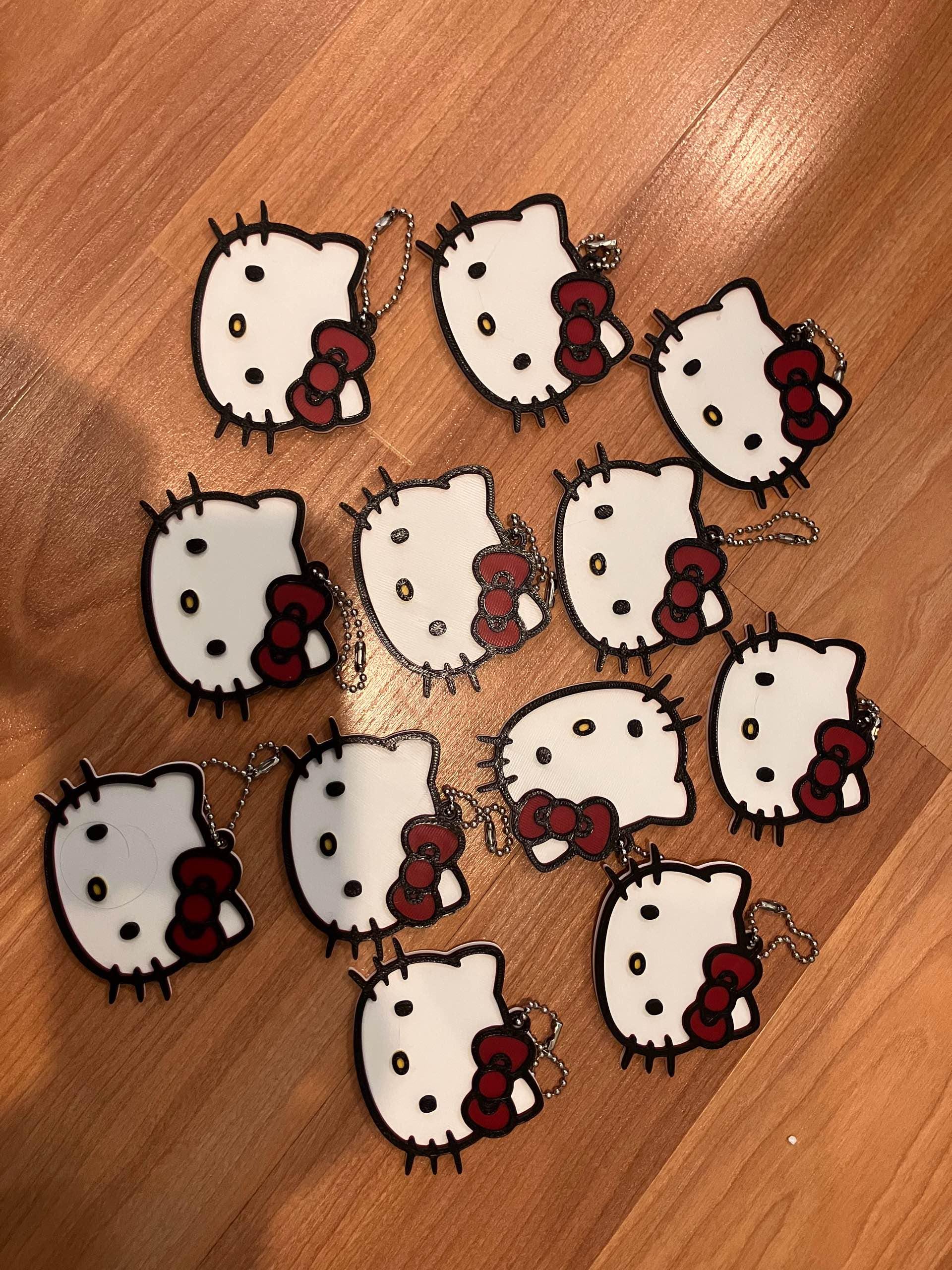 Kitty White Accessories