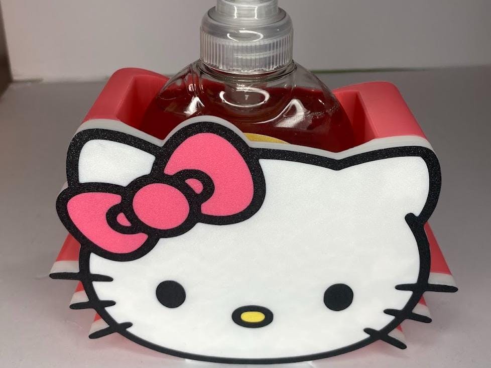 Kitty White Accessories