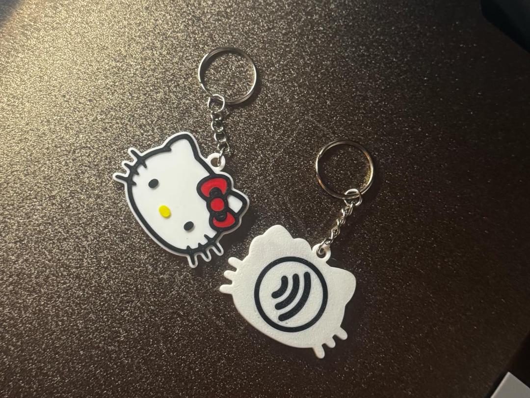 Kitty White Accessories