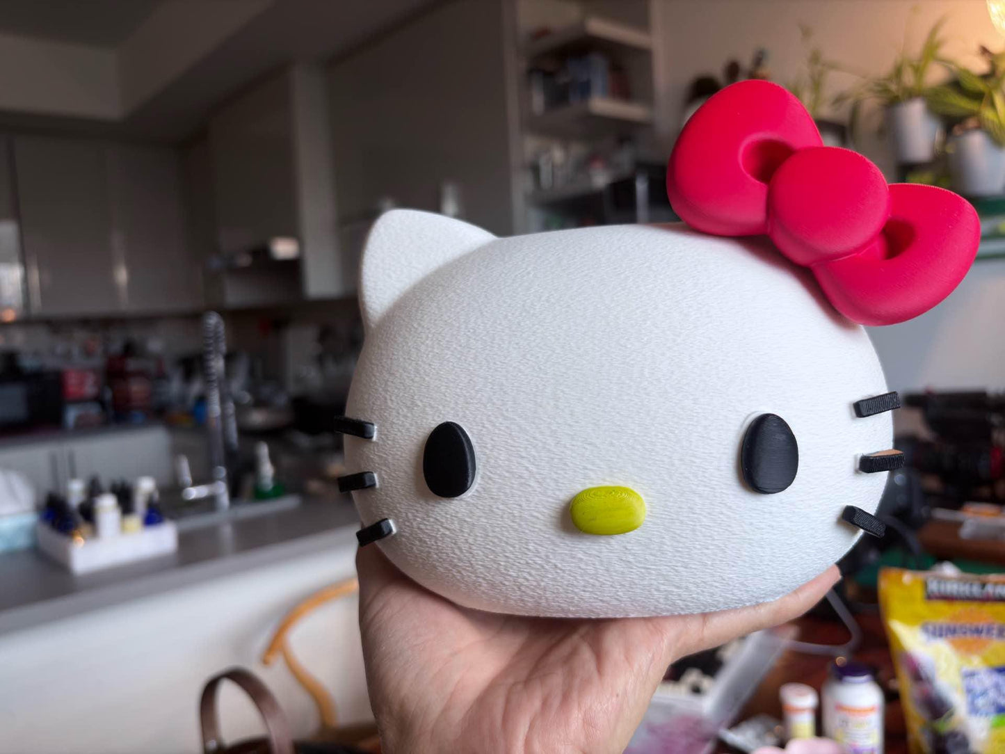 Kitty White Accessories