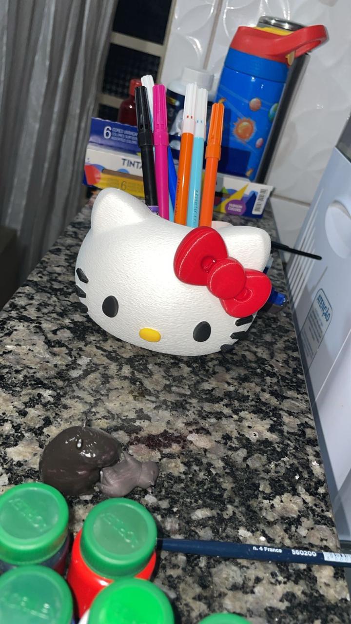 Kitty White Accessories