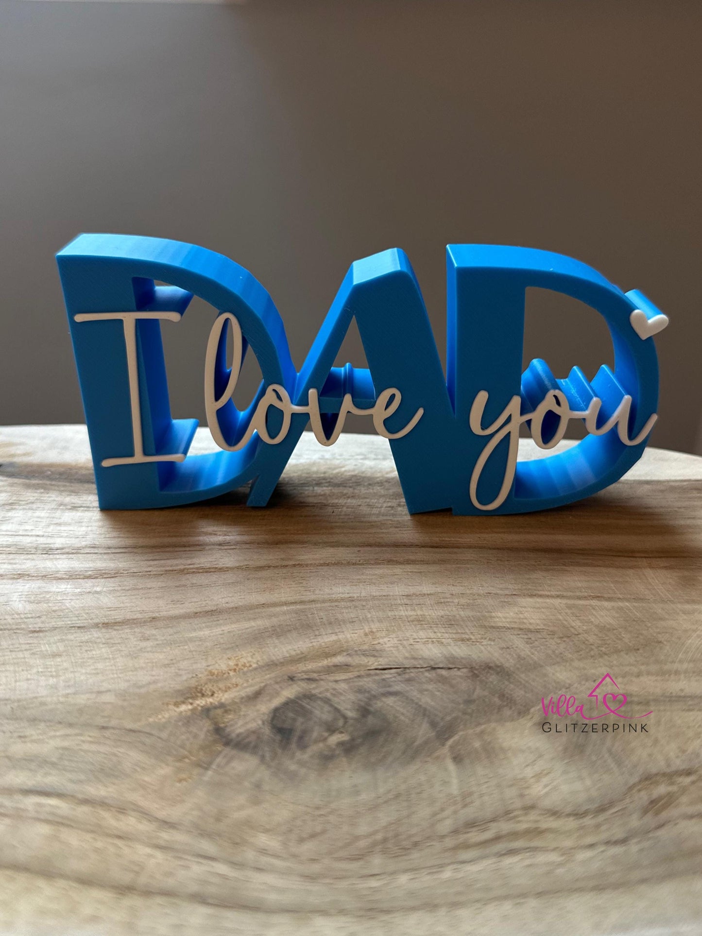 Father's Day Signs- I Love You