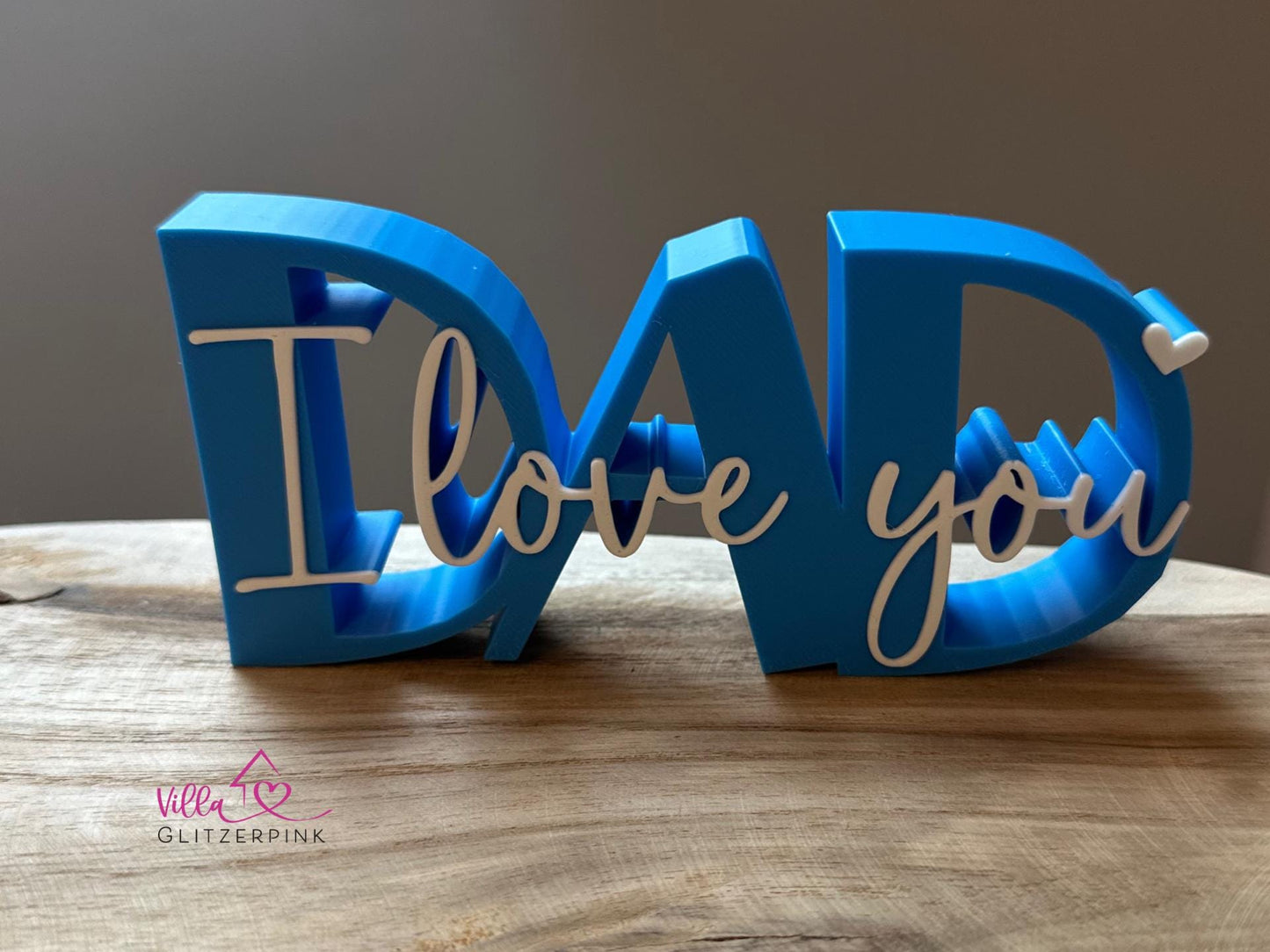 Father's Day Signs- I Love You