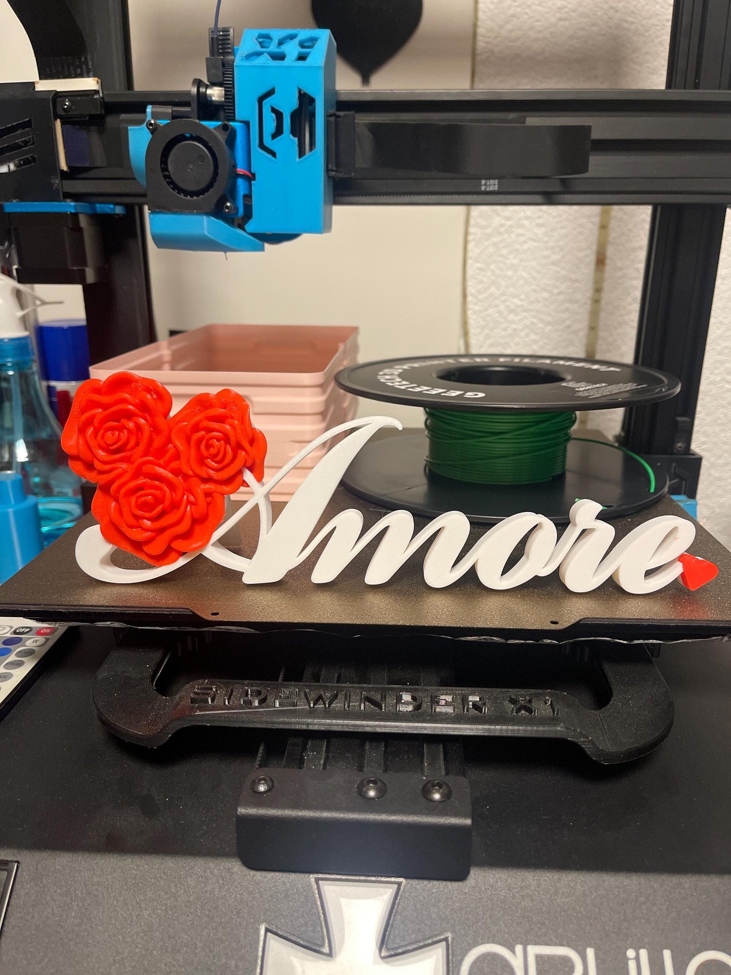 Valentine's Day Signs- I Love You