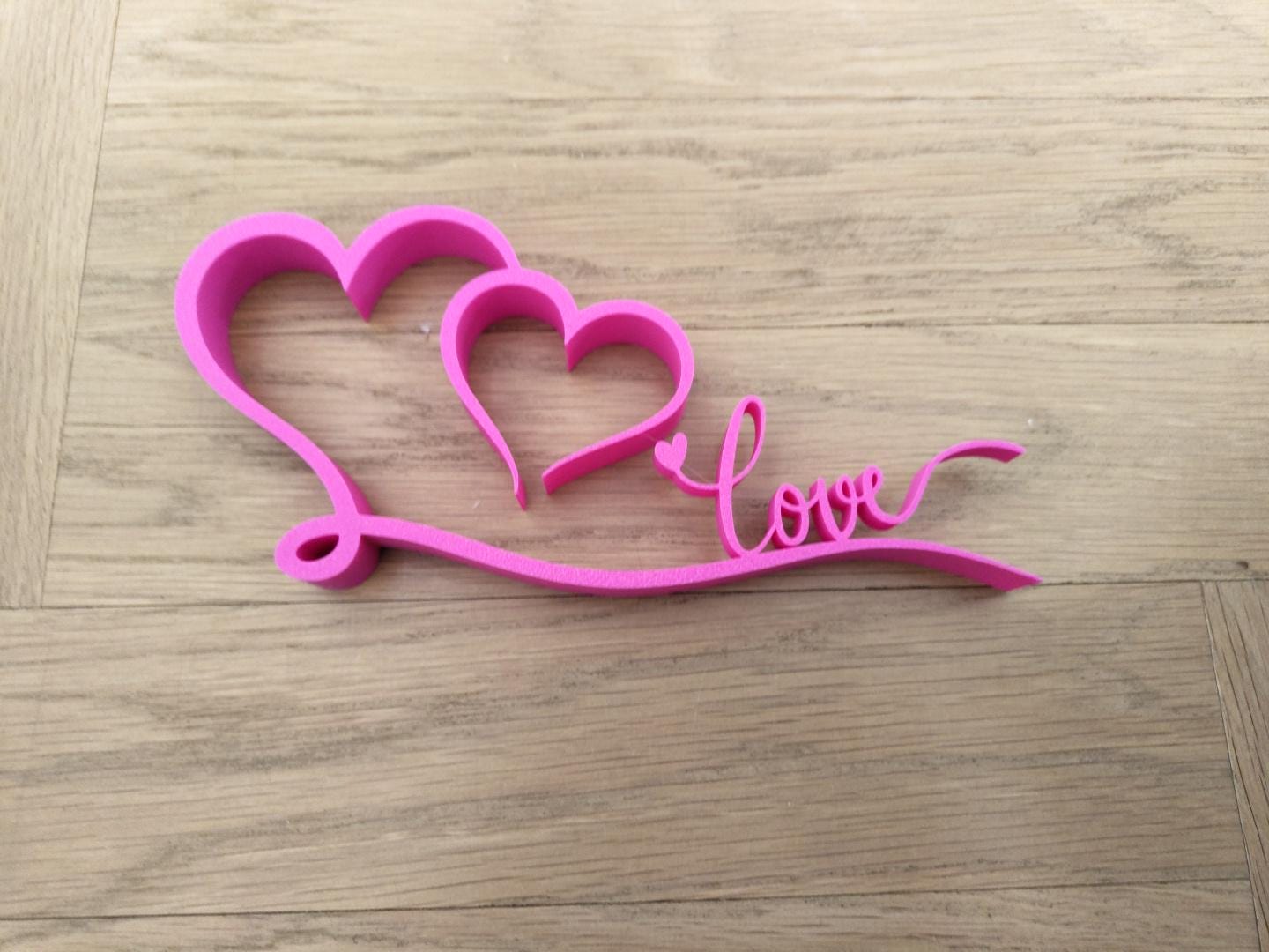 Valentine's Day Signs- I Love You