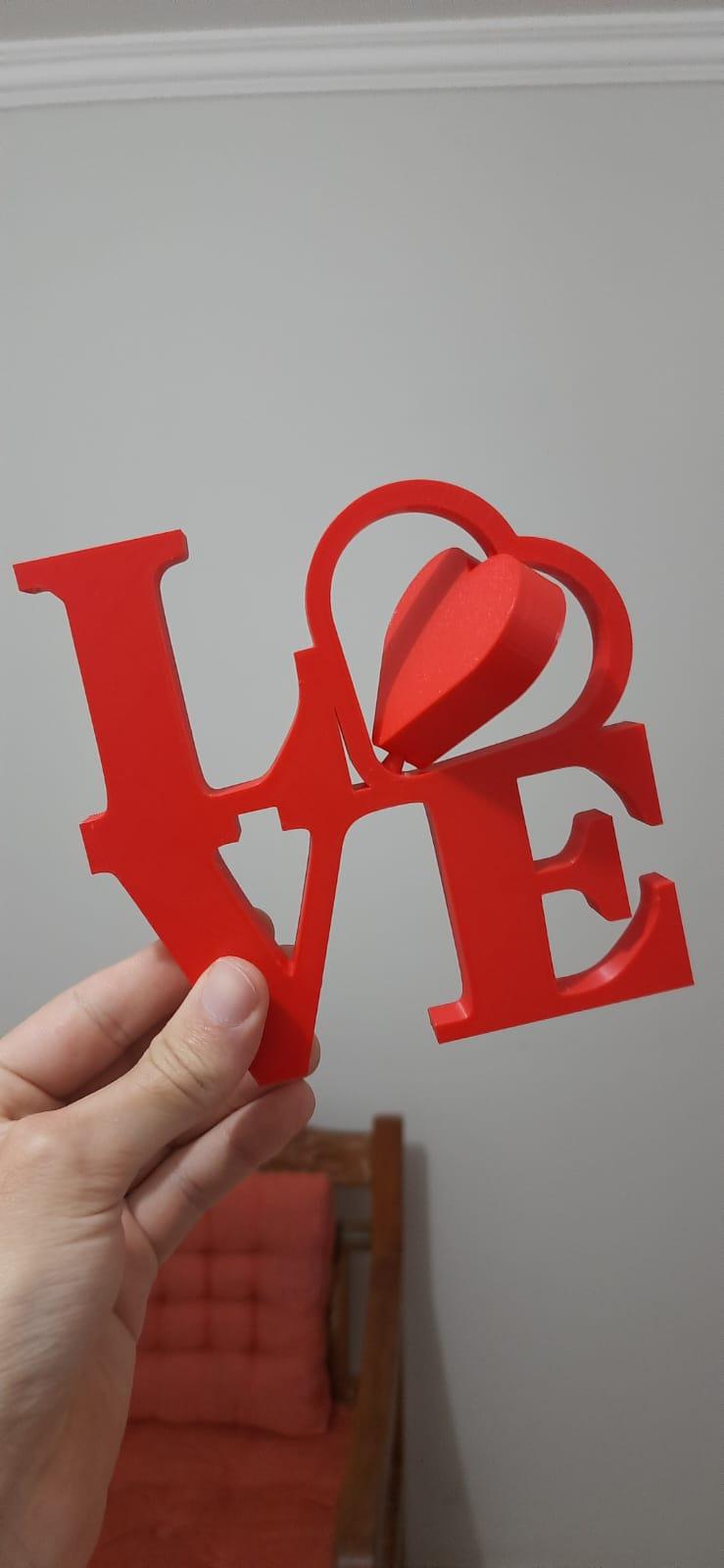 Valentine's Day Signs- I Love You