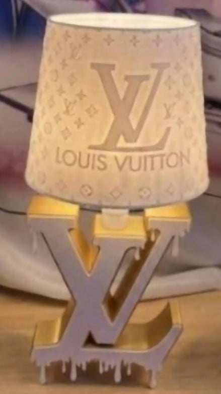 🤍 Ivory Golden Luxe Drip Chic