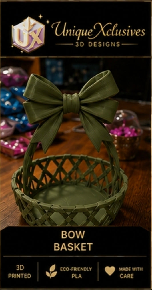 Coquette Basket - SBF2026