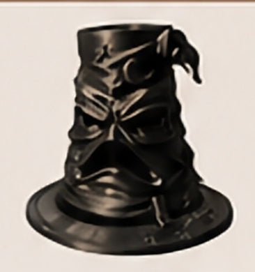 3D Printed Sorting Hat Candy Dish & Holder