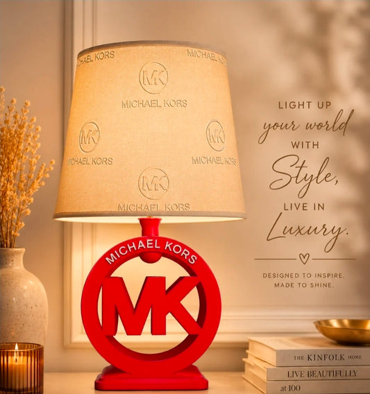 🖤 MKors Lamp