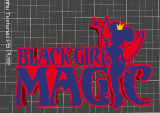 💞 Black Girl Magic