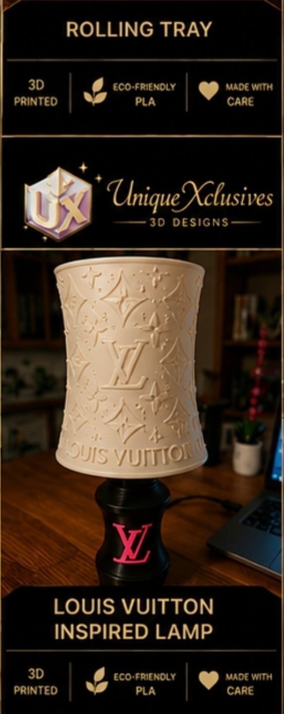 Mini LV Lamp